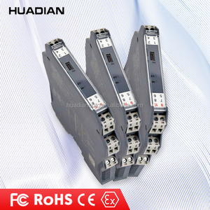 Giá thấp 0-10V <span class=keywords><strong>analog</strong></span> đầu vào 1 trong 2 ra tín hiệu isolator chuyển đổi 4-20mA DC tín hiệu cô lập đầu <span class=keywords><strong>d</strong></span>ò tín hiệu Splitter cho PLC - Product Image 1