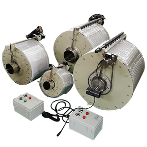 Petit tambour d'aquaculture Aquasust Micro-filtre Séparateur solide-liquide pour étang à poissons - Product Image 4