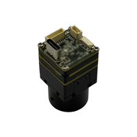 Module de caméra thermique haute performance, vision nocturne avec options de lentilles 9,1/13 mm pour voitures
