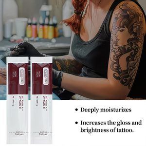 Crema para el Cuidado Posterior del Tatuaje WenShen para Artistas Profesionales, Reparación de Cejas, Labios y Delineador de Ojos, Soporte OEM - Product Image 5