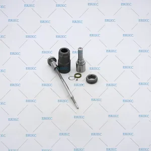 ERIKC Injector Kit Alat Injektor Diesel FOOZ C99 037 Kit Nosel Katup Buang F OOZ C99 037 untuk Bosch 0445110075