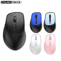 Ratón Inalámbrico Portátil 6D para Oficina, Silencioso, Ergonómico, Óptico, 2.4G, para Laptop, Gran Venta 2026