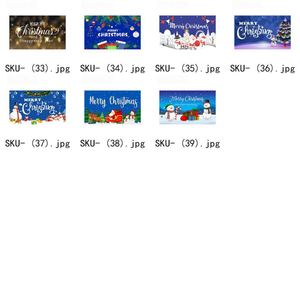 Merry Christmas Holiday Decor House 3X5 <b>Flag</b> Seasonal 100D Fabric Decorative Banner <b>Flags</b> - Product Image 4