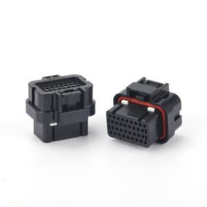 1473712-1 3-1437290-7 1473416-1 1473416-2 4-1437290-0-4-1437290-1 1.0 מ "מ 26pin חוט 34pin מחבר אוטומטי עמיד למים - Product Image 4