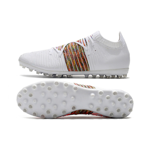 Zapatillas de Fútbol Sala para Hombre y Mujer, Transpirables, Antideslizantes, para Entrenamiento, Césped Artificial y <span class=keywords><strong>Futsal</strong></span> - Product Image 2