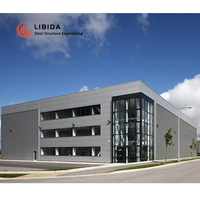 Edificio Prefabricado, Almacén Metálico, Taller Prefabricado, Galpón Prefabricado, Estructura de Acero Industrial, Almacenes Prefabricados