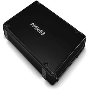 Disque SSD PM983a 960 Go 2,5'' U.2 PCIe 3.0 NVMe MZQLB960HBJR-00W07 pour serveur - Product Image 2