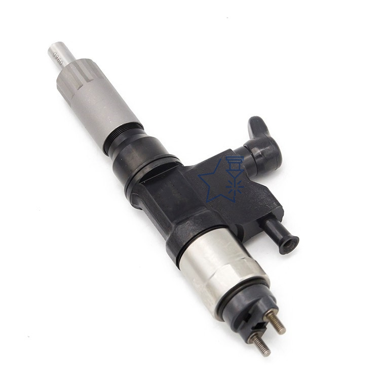 New 095000-6392 Diesel Common Rail Injector 8-97609791-2
