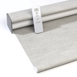 Chất lượng cao nhà máy không dây có thể sạc lại trực tiếp điều khiển từ xa điện pin tự động hoạt động rèm cuốn cho Windows - Product Image 6