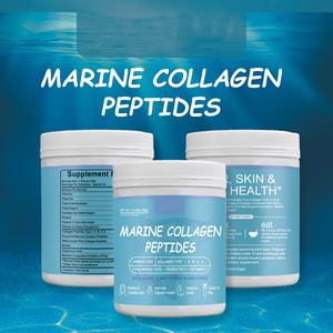 OEM 콜라겐 펩타이드 파우더 지원 뼈 관절 건강 모발 및 네일 스킨 케어 콜라겐 파우더 보충제 - Product Image 2
