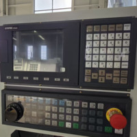 Torno CNC de Servicio Pesado CK6432 Usado |   Motor de Husillo de 4kW con Giro Máximo de 360 mm, Control GSK/Fanuc, Alta Rigidez, Funcionamiento Automático