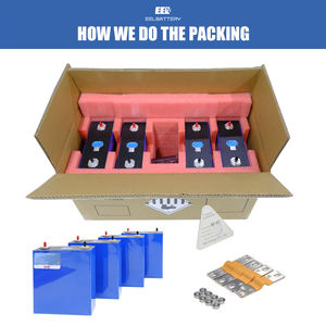 Eu 10% הנחה eve סוחר רשמי 3.2v 280ah כיתה 8000 + מחזורים lifepo4 סוללה עבור 12v 24v 48v 10kw חבילת סוללה - Product Image 4