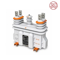 Transformateur combiné Y/Y 10kV JLSZV1-10W/210-Y 100/5A classe 0.2S CT VT