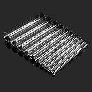 Tubo de Plexiglás Transparente Personalizable, Tubo Acrílico Transparente, Diámetro de 5-400 mm, Tubo de Agua Transparente, Tubo Redondo Transparente - Product Image 6