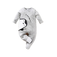 Producción en Pequeños Lotes, Ropa de Uso Diario para Bebés Felices: Conjuntos Cómodos para Bebés con Caras Sonrientes, Manga Larga