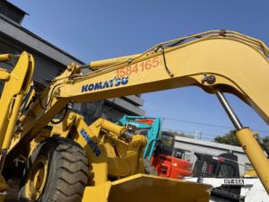 Excavadora de orugas hidráulica de segunda mano Komatsu, PC35MR, PC50, PC40, Pc78us, en buen estado, 7 toneladas, de segunda mano, 2017 - Product Image 3