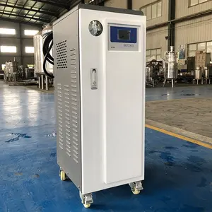 High Efficient Mini Electric Steam Boiler For Homomixer