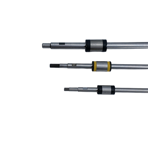 บอลสไปลน์แบบหน้าแปลน ติดตั้งง่าย ขนาดกะทัดรัด สำหรับอุปกรณ์ตรวจสอบและทดสอบด้วยแสง - Product Image 2