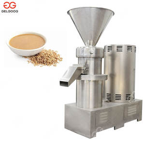 Machine électrique pour la fabrication de poudre de cacao sèche, semi-automatique, fabrication de pâte de cacao - Product Image 3