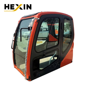 อะไหล่รถขุด DX225 พร้อมกระจกห้องคนขับ DX215 รุ่นพื้นฐาน - Product Image 1