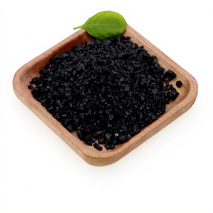 Engrais granulaire à l'acide humique édition obsidienne OEM avec support technique pour les fournisseurs agricoles étrangers - Product Image 6