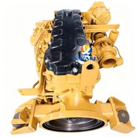 Pièces de machines, moteur diesel C9, compatible avec l'excavatrice CAT 330D, ensemble moteur complet C9