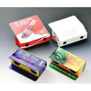 Telescopio de Papel Desechable 3x25, Binoculares Plegables Portátiles de Juguete para Niños, Regalo Publicitario Promocional - Product Image 2