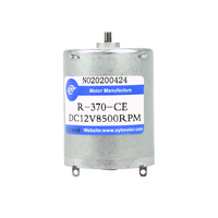 8500 6000 4000 3000 rpm Micro Gerador de Corrente Contínua 24V 12V DC Alta Velocidade Do Motor Do Atuador