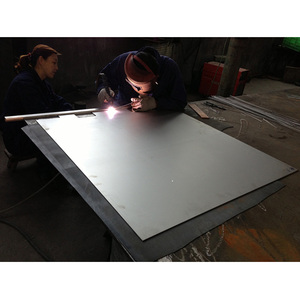 Piastra catodica titanio lamiera madre titanio e piastra catodica rivestita per la produzione di elettrolisi di rame - Product Image 2