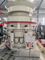 Pelapis Mangkuk Tahan Aus HP500 untuk Cone Crusher Multi-silinder, Penting untuk Jalur Produksi Penghancuran Bijih Illite
