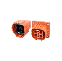 Para AVIC Optoelectronics New Energy Vehicle Plug Macho Hembra Par