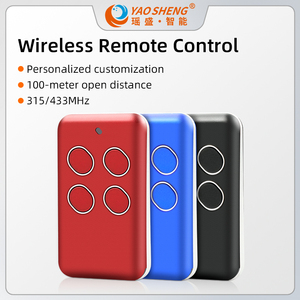 100M <strong>Control</strong> Distance 315/433/ 290-915 MHZ RF Wireless Universal <strong>Remote</strong> <strong>Control</strong> - Product Image 2