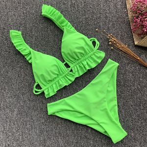 Hermoso Bikini <span class=keywords><strong>de</strong></span> Encaje <span class=keywords><strong>para</strong></span> <span class=keywords><strong>Mujer</strong></span>, Traje <span class=keywords><strong>de</strong></span> <span class=keywords><strong>Baño</strong></span> Sexy <span class=keywords><strong>de</strong></span> Malla Negra, Conjunto <span class=keywords><strong>de</strong></span> Bikini Estampado Estilo Chino, Encantador Conjunto <span class=keywords><strong>de</strong></span> Sujetador y Traje <span class=keywords><strong>de</strong></span> <span class=keywords><strong>Baño</strong></span> - Product Image 4