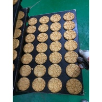Machine automatique rotative pour le moulage de biscuits, machine à biscuits mous, petite machine automatique en acier inoxydable pour la fabrication de biscuits
