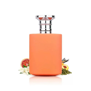 Eau de toilette boisée élégante 100 ml pour femme, parfum de luxe oriental longue tenue - Product Image 3