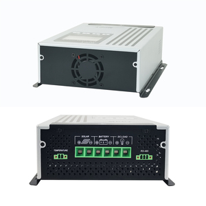 Venta al por mayor 96V 65A <span class=keywords><strong>Digital</strong></span> MPPT Cargador Solar 6600W DC180V Controlador con batería Lifepo4 48 voltios PV Controlador Solar - Product Image 4