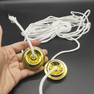 Supports de mèche flottants en métal pour lampes à <span class=keywords><strong>huile</strong></span> de temple Dispositifs de centrage de mèche pour bougies et accessoires de parfum - Product Image 5