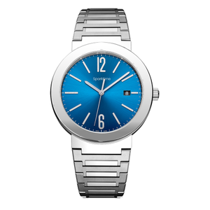 Sparktime นาฬิกาข้อมือผู้หญิงสไตล์มินิมอลสายสแตนเลสกันน้ำควอตซ์นาฬิกาข้อมือธุรกิจ - Product Image 2