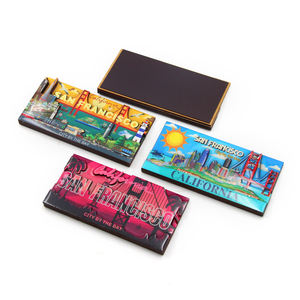 Washington <span class=keywords><strong>D</strong></span>.C. Aimant de réfrigérateur souvenirs des lieux emblématiques : Mémorial de Lincoln et Capitole – Idéal pour les grossistes et les <span class=keywords><strong>d</strong></span>étaillants - Product Image 5