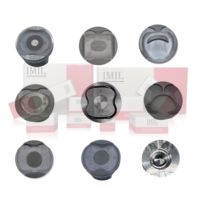 Jeu de segments de piston IMIL Auto Engine Systems pour moteur Toyota 2JZ, moteur Honda K24, Lexus, Mazda, Subaru, Suzuki, piston et pièces