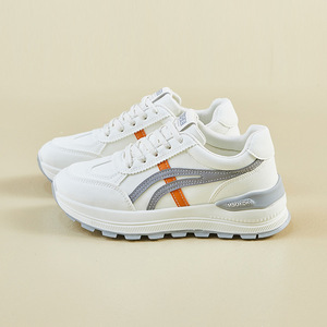 Nuevos Zapatos Estilo Forrest Gump para Mujer, Casuales, con Plataforma para Aumentar la Estatura - Product Image 2