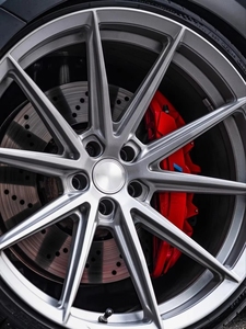 Velg Alloy OEM SY-1011 5x115 5x120 untuk Mobil Penumpang Monoblock Deep <span class=keywords><strong>Concave</strong></span> Ukuran 18 19 20 21 22 untuk Mobil Kelas A, C, dan E - Product Image 4