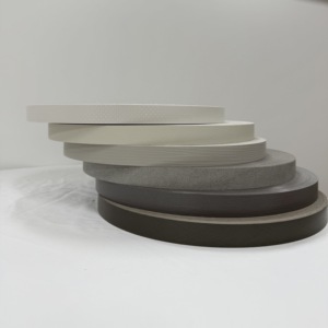 Easy Process PVC Embossed <b>Edge</b> Band Textured <b>Decorative</b> Eco-Friendly Strong Cost Effective Durable Scratch Heat Resistant Custom - Product Image 3