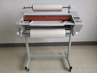 Plastifieuse à rouleaux chauffants double face FM650 à chaud et à froid pour les formats de papier A4 A3 A5 A6
