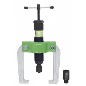 KUKKO - 844-2-B Extracteur universel à 2 mâchoires avec broche hydraulique courte et mâchoires auto-centreuses-EAN 4021176031946 PULLERS - Product Image 1