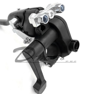 Levier de <span class=keywords><strong>frein</strong></span> double pour pouce droit pour Mini Moto <span class=keywords><strong>Quad</strong></span> Pit Bike ATV 22mm 7/8" - Product Image 4