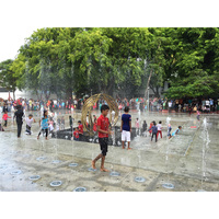 Fuente DE AGUA DE Maldivas Entrenamiento en el sitio