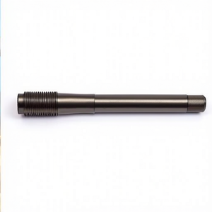 Tapered <b>Tap</b> Gas <b>Thread</b> ISO 228 Tolerance For Through Holes Top Blue Coated Male TA1315 - Product Image 2