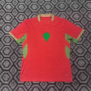 Wholesale Factory Soccer Jersey 2026 2027 <strong>Home</strong> <strong>and</strong> <strong>Away</strong> Football Jersey High-Quality Quick-Dry I Love <strong>Watching</strong> Morocco Season - Product Image 4