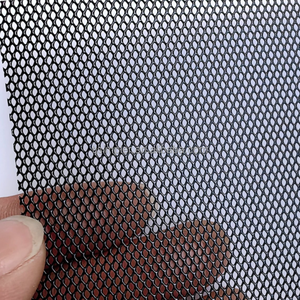 Rete Metallica Espansa TJTSMP0116 Nera Verniciata a Polvere, Personalizzabile per Decorazione e Soffitti - Product Image 2